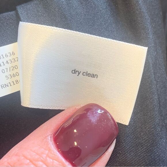 Lane Bryant Black Blazer Size 28 - Picture 10 of 12